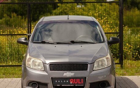Chevrolet Aveo III, 2008 год, 400 000 рублей, 2 фотография
