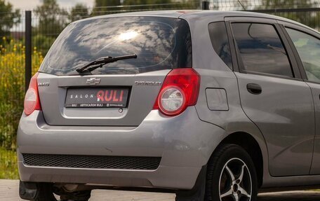 Chevrolet Aveo III, 2008 год, 400 000 рублей, 13 фотография