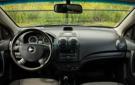 Chevrolet Aveo III, 2008 год, 400 000 рублей, 20 фотография