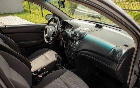 Chevrolet Aveo III, 2008 год, 400 000 рублей, 19 фотография
