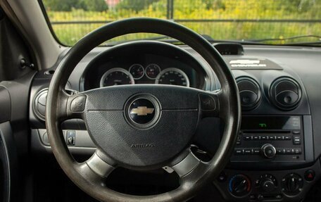 Chevrolet Aveo III, 2008 год, 400 000 рублей, 21 фотография