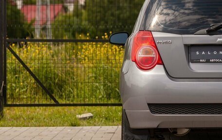 Chevrolet Aveo III, 2008 год, 400 000 рублей, 11 фотография