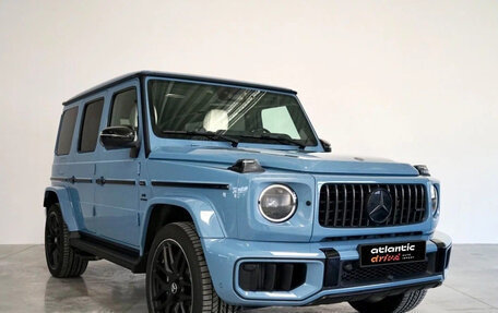 Mercedes-Benz G-Класс AMG, 2025 год, 27 990 000 рублей, 3 фотография