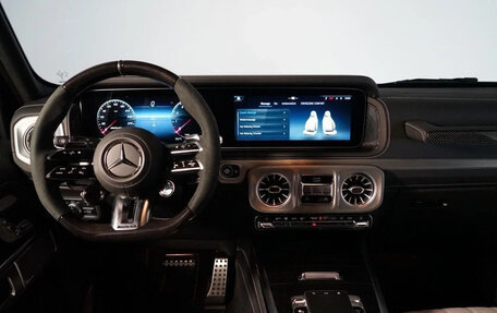 Mercedes-Benz G-Класс AMG, 2025 год, 27 990 000 рублей, 10 фотография