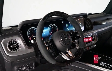 Mercedes-Benz G-Класс AMG, 2025 год, 27 990 000 рублей, 17 фотография