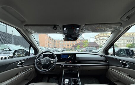 KIA Carnival, 2024 год, 4 190 000 рублей, 11 фотография