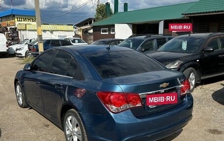 Chevrolet Cruze II, 2014 год, 770 000 рублей, 2 фотография