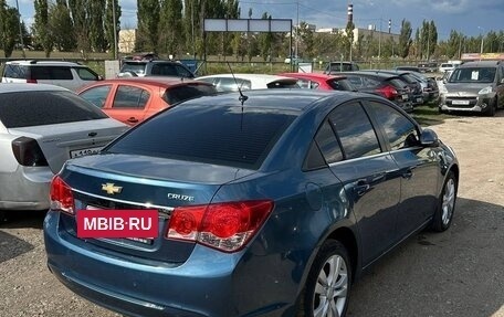 Chevrolet Cruze II, 2014 год, 770 000 рублей, 4 фотография