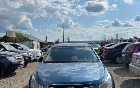 Chevrolet Cruze II, 2014 год, 770 000 рублей, 5 фотография