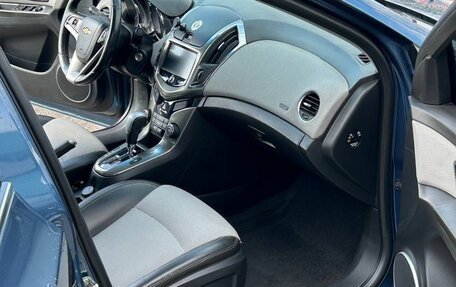 Chevrolet Cruze II, 2014 год, 770 000 рублей, 7 фотография