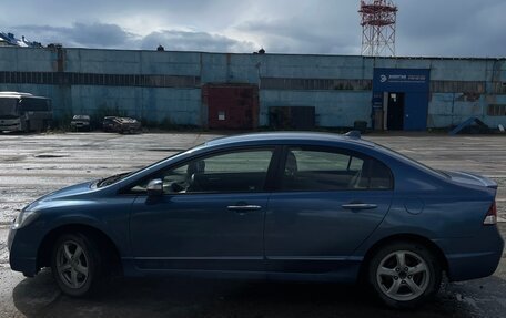 Honda Civic VIII, 2009 год, 700 000 рублей, 2 фотография