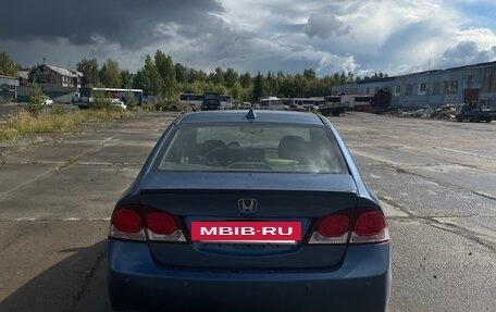 Honda Civic VIII, 2009 год, 700 000 рублей, 6 фотография