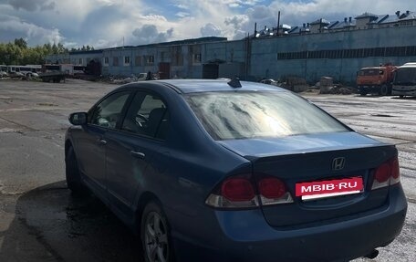 Honda Civic VIII, 2009 год, 700 000 рублей, 3 фотография