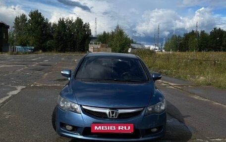 Honda Civic VIII, 2009 год, 700 000 рублей, 10 фотография