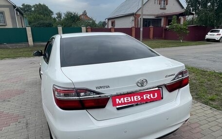 Toyota Camry, 2014 год, 2 100 000 рублей, 3 фотография