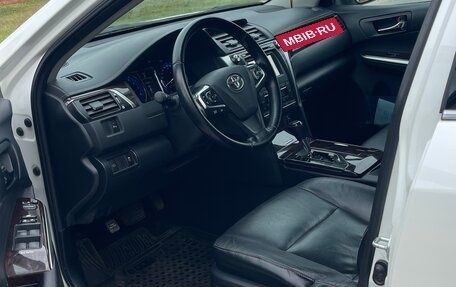 Toyota Camry, 2014 год, 2 100 000 рублей, 5 фотография