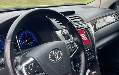 Toyota Camry, 2014 год, 2 100 000 рублей, 8 фотография