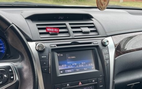 Toyota Camry, 2014 год, 2 100 000 рублей, 6 фотография