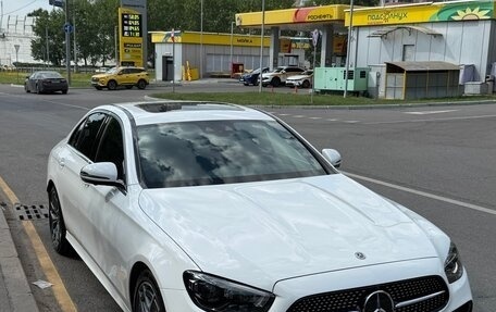 Mercedes-Benz E-Класс, 2019 год, 5 500 000 рублей, 5 фотография