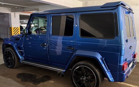 Mercedes-Benz G-Класс AMG, 2011 год, 6 350 000 рублей, 6 фотография