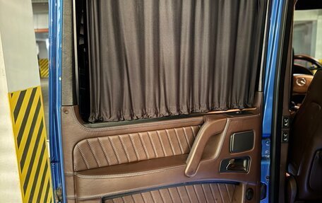 Mercedes-Benz G-Класс AMG, 2011 год, 6 350 000 рублей, 13 фотография