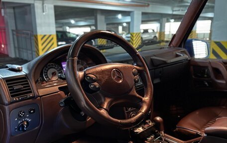 Mercedes-Benz G-Класс AMG, 2011 год, 6 350 000 рублей, 7 фотография