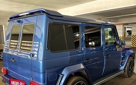 Mercedes-Benz G-Класс AMG, 2011 год, 6 350 000 рублей, 4 фотография
