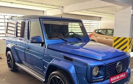 Mercedes-Benz G-Класс AMG, 2011 год, 6 350 000 рублей, 3 фотография