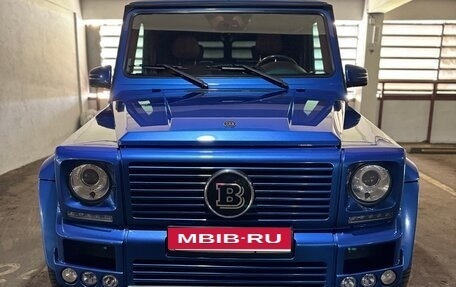 Mercedes-Benz G-Класс AMG, 2011 год, 6 350 000 рублей, 2 фотография