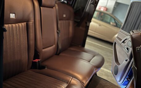 Mercedes-Benz G-Класс AMG, 2011 год, 6 350 000 рублей, 10 фотография