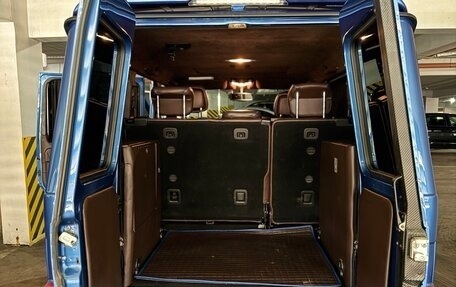 Mercedes-Benz G-Класс AMG, 2011 год, 6 350 000 рублей, 14 фотография