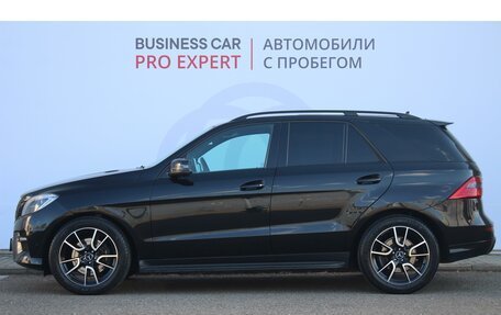 Mercedes-Benz M-Класс, 2014 год, 2 098 000 рублей, 8 фотография