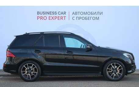 Mercedes-Benz M-Класс, 2014 год, 2 098 000 рублей, 4 фотография