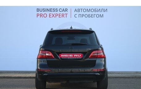 Mercedes-Benz M-Класс, 2014 год, 2 098 000 рублей, 6 фотография