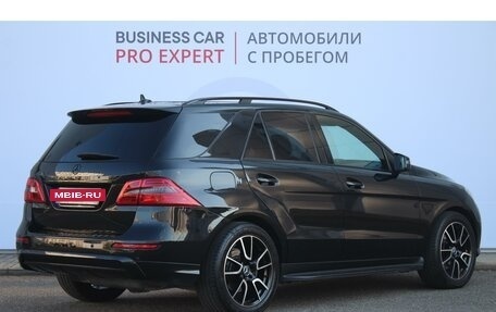 Mercedes-Benz M-Класс, 2014 год, 2 098 000 рублей, 5 фотография