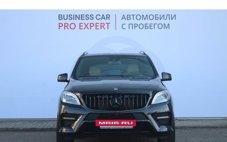 Mercedes-Benz M-Класс, 2014 год, 2 098 000 рублей, 2 фотография