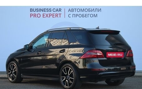 Mercedes-Benz M-Класс, 2014 год, 2 098 000 рублей, 7 фотография