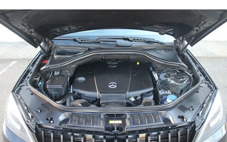 Mercedes-Benz M-Класс, 2014 год, 2 098 000 рублей, 9 фотография