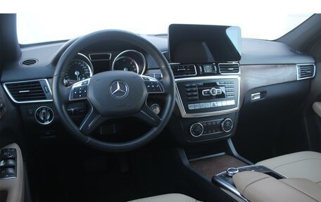 Mercedes-Benz M-Класс, 2014 год, 2 098 000 рублей, 13 фотография