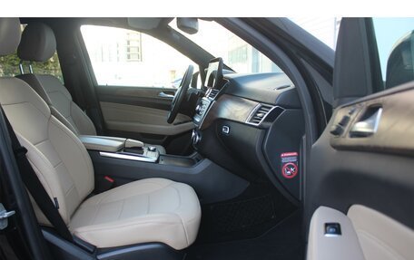 Mercedes-Benz M-Класс, 2014 год, 2 098 000 рублей, 17 фотография
