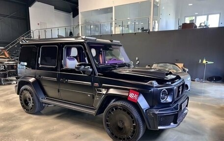 Mercedes-Benz G-Класс AMG, 2025 год, 59 999 000 рублей, 3 фотография