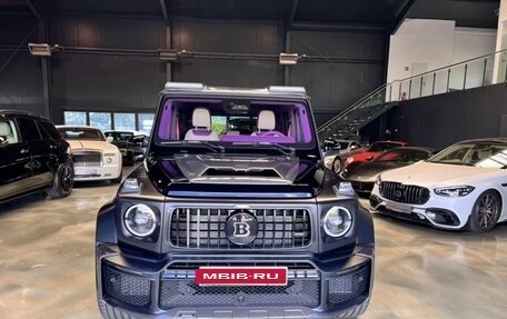 Mercedes-Benz G-Класс AMG, 2025 год, 59 999 000 рублей, 2 фотография