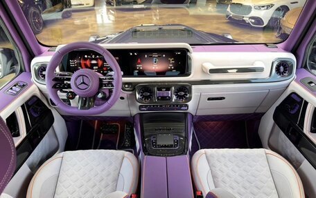 Mercedes-Benz G-Класс AMG, 2025 год, 59 999 000 рублей, 24 фотография