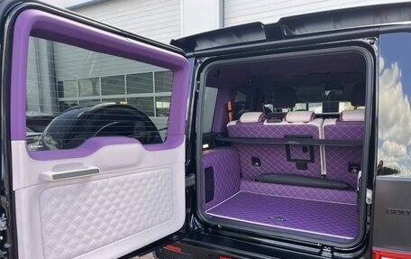 Mercedes-Benz G-Класс AMG, 2025 год, 59 999 000 рублей, 35 фотография