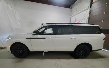 Lincoln Navigator, 2025 год, 18 656 000 рублей, 3 фотография