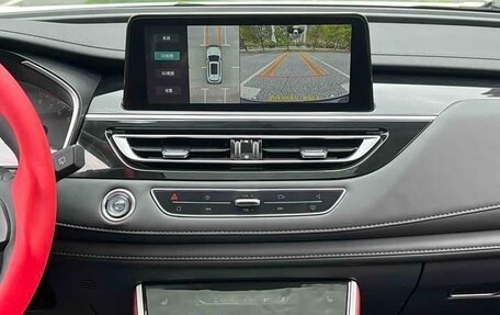 Changan CS75 I рестайлинг, 2022 год, 1 250 000 рублей, 15 фотография