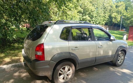 Hyundai Tucson III, 2008 год, 970 000 рублей, 3 фотография