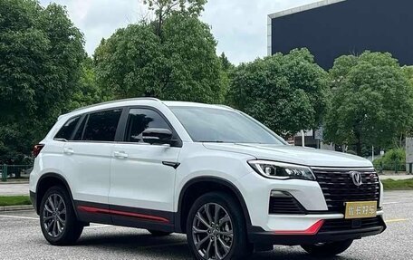 Changan CS75 I рестайлинг, 2022 год, 1 250 000 рублей, 4 фотография