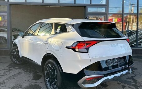 KIA Sportage IV рестайлинг, 2022 год, 2 650 000 рублей, 3 фотография