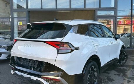 KIA Sportage IV рестайлинг, 2022 год, 2 650 000 рублей, 6 фотография